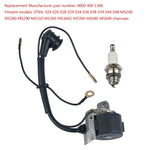 Hochdruck-Zündspule für STIHL MS AV028 024 026 240 260 029 034 038 039 044, Für STIHL MS AV028