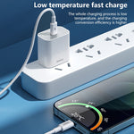 REMAX RP-U79 Speed Series 20W USB-C/Type-C Multi-kompatibles Schnellladegerät, CN-Stecker, EU-Stecker, UK-Stecker