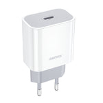 REMAX RP-U79 Speed Series 20W USB-C/Type-C Multi-kompatibles Schnellladegerät, CN-Stecker, EU-Stecker, UK-Stecker