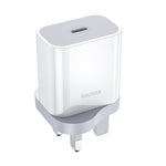 REMAX RP-U79 Speed Series 20W USB-C/Type-C Multi-kompatibles Schnellladegerät, CN-Stecker, EU-Stecker, UK-Stecker