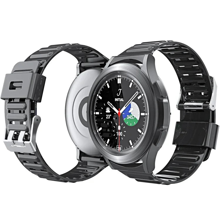 Silikonarmband für Samsung Galaxy Watch5 Pro 45 mm/5 44 mm/5 40 mm