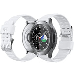 Silikonarmband für Samsung Galaxy Watch5 Pro 45 mm/5 44 mm/5 40 mm