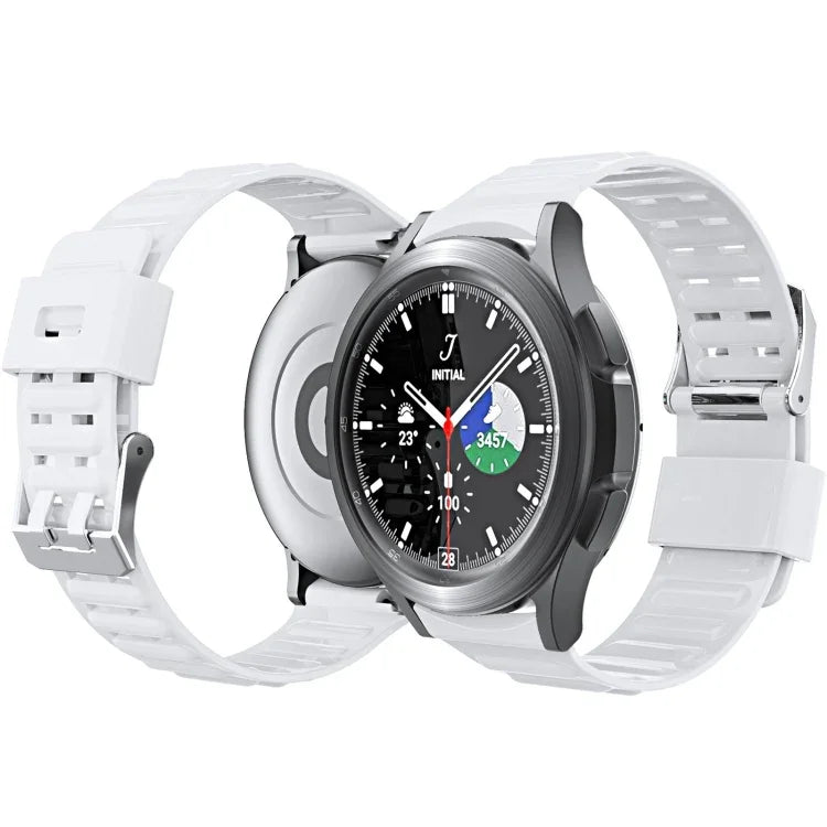 Silikonarmband für Samsung Galaxy Watch5 Pro 45 mm/5 44 mm/5 40 mm