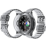 Silikonarmband für Samsung Galaxy Watch5 Pro 45 mm/5 44 mm/5 40 mm