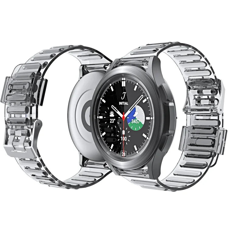 Silikonarmband für Samsung Galaxy Watch5 Pro 45 mm/5 44 mm/5 40 mm