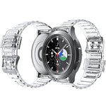 Silikonarmband für Samsung Galaxy Watch5 Pro 45 mm/5 44 mm/5 40 mm