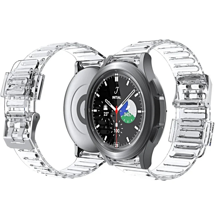Silikonarmband für Samsung Galaxy Watch5 Pro 45 mm/5 44 mm/5 40 mm