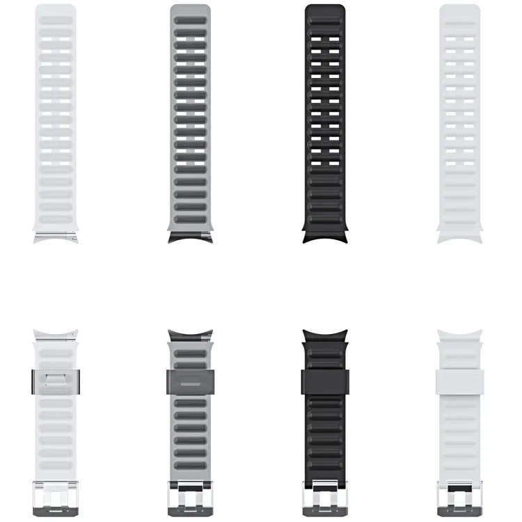 Silikonarmband für Samsung Galaxy Watch5 Pro 45 mm/5 44 mm/5 40 mm