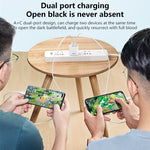REMAX RP-U68 20W USB+USB-C/Type-C Dual Interface Schnellladegerät-Set, CN-Stecker, EU-Stecker, UK-Stecker, US-Stecker