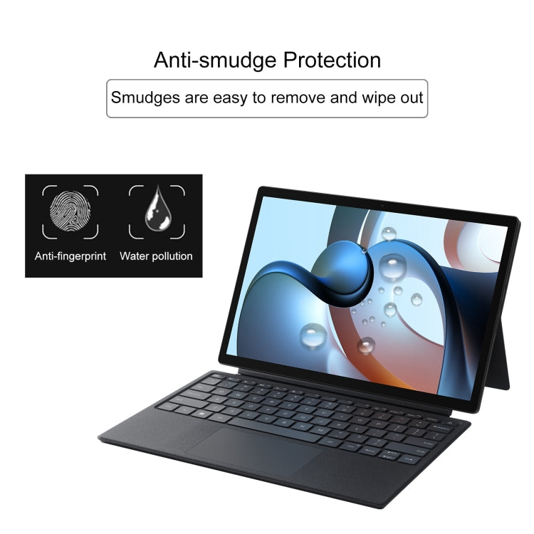 9H explosionsgeschützte gehärtete Glasfolie Für Xiaomi Book S 12.4, 1 Stück, 2 Stück, 25 Stück