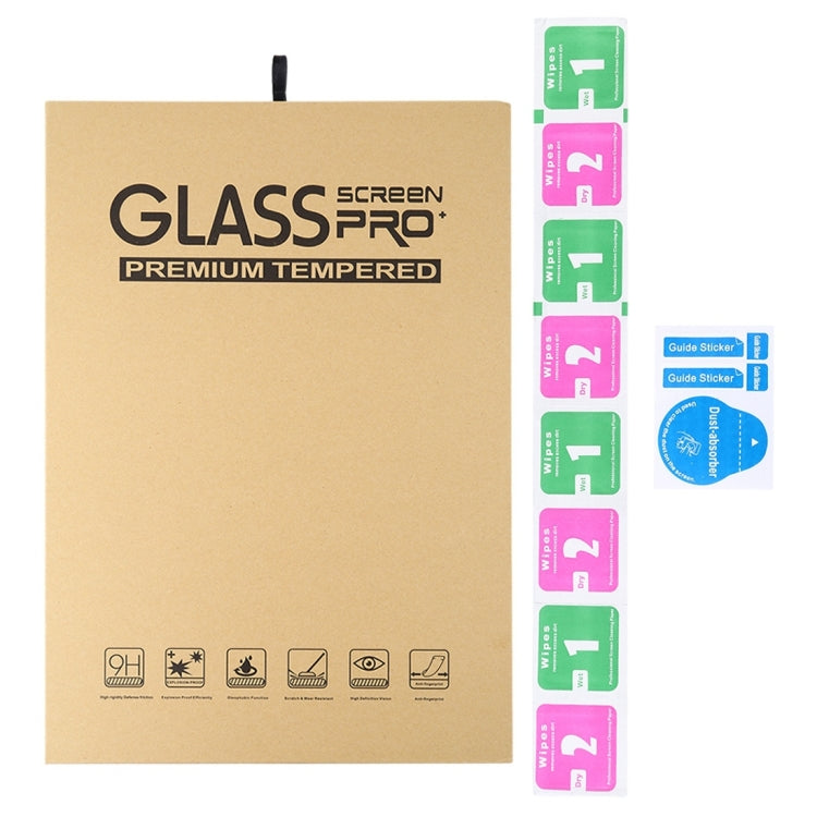 9H explosionsgeschützte gehärtete Glasfolie Für Xiaomi Book S 12.4, 1 Stück, 2 Stück, 25 Stück