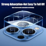 Tempered Glass Back Camera Film, For iPhone 14 / 14 Plus, For iPhone 14 Pro / 14 Pro Max