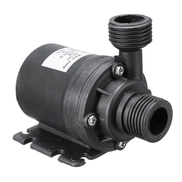 Bürstenlose Tauchpumpe, DC12V 5,5M Förderhöhe, DC24V 5,5M Förderhöhe