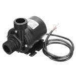 Bürstenlose Tauchpumpe, DC12V 5,5M Förderhöhe, DC24V 5,5M Förderhöhe