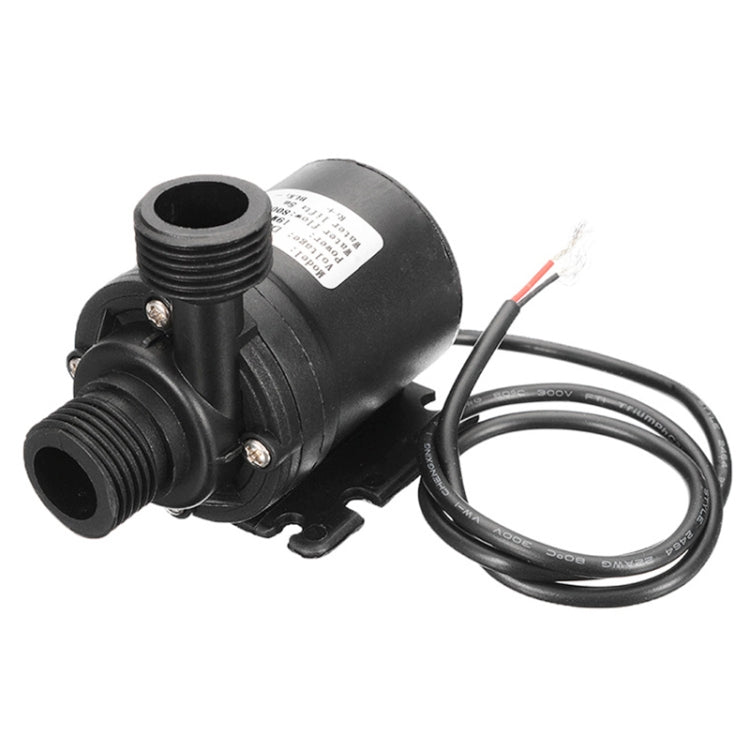 Bürstenlose Tauchpumpe, DC12V 5,5M Förderhöhe, DC24V 5,5M Förderhöhe