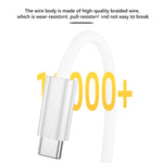 100W 5-Pin MagSafe 1 (L-förmig) zu USB-C / Type-C PD Ladekabel, Kabellänge: 1,8m, MagSafe 1 (L-förmig)