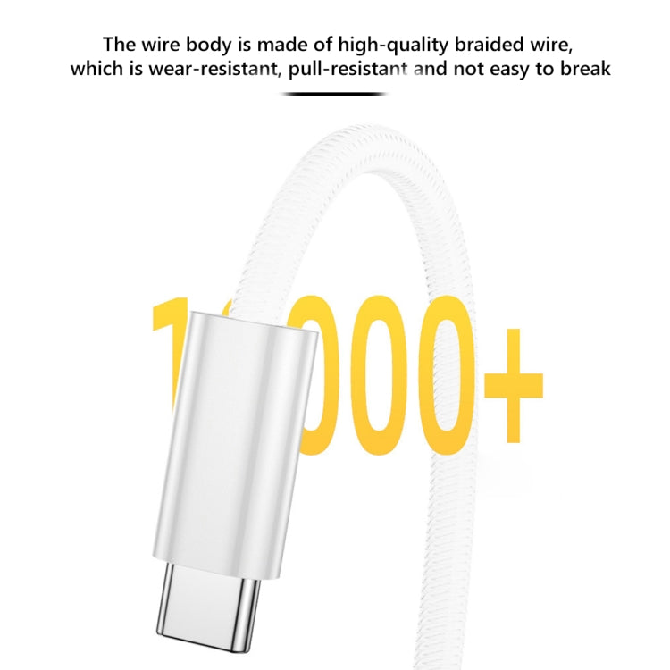 100W 5-Pin MagSafe 1 (L-förmig) zu USB-C / Type-C PD Ladekabel, Kabellänge: 1,8m, MagSafe 1 (L-förmig)
