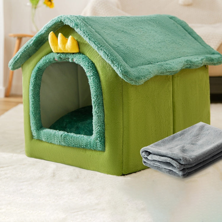 Haustierbett, abnehmbar und waschbar, für Hunde und Katzen, Haustierbedarf, S