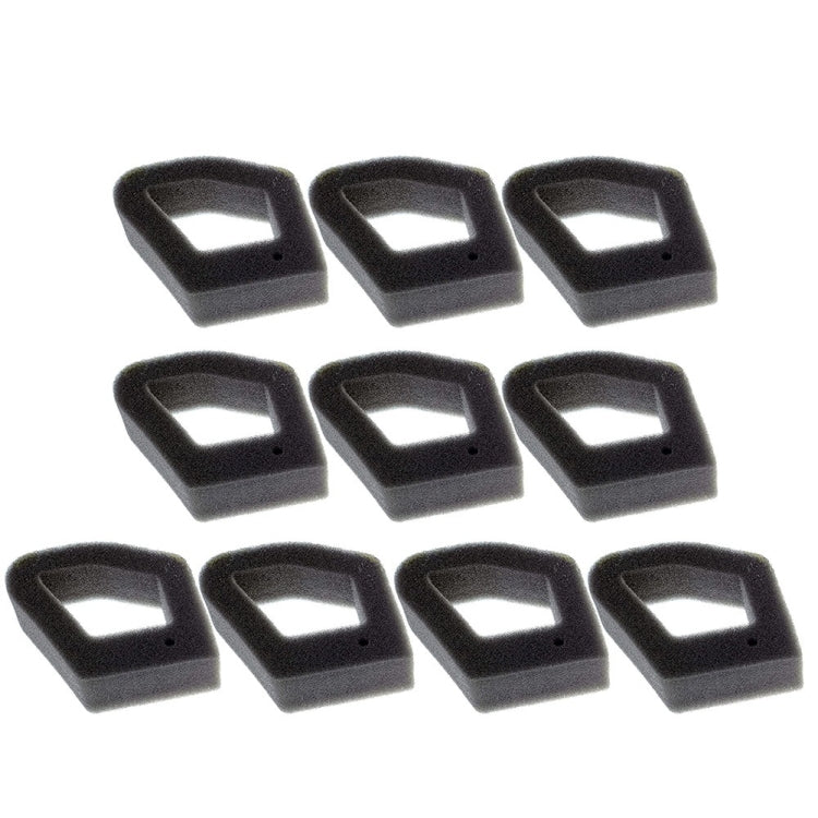 10 Stück Luftfilterreiniger für Honda GX35 GX35NT GX 35 HHT35S 35cc 17211-Z0Z-000, Für Honda GX35