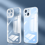 Crystal Plated High Transparency Phone Case, For iPhone 11 Pro, For iPhone 11 Pro Max, For iPhone 13 mini