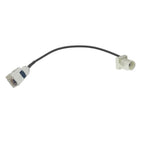 20 cm Fakra B Stecker auf Fakra B Buchse Verlängerungskabel, Fakra B Stecker auf Fakra B Buchse