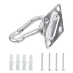 Sandsack Deckenhaken Heavy Duty Schaukelaufhänger, 2 STK 5mm 304 Edelstahl, 2 STK 5mm 316 Edelstahl, 2 STK 6mm 304 Edelstahl, 2 STK 6mm 316 Edelstahl, 2 STK 8mm 304 Edelstahl, 2 STK 8mm 316 Edelstahl