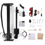 NEJE MASTER 3 Plus Lasergravierer mit N40630 Lasermodul, MASTER 3 Plus mit N40630 (EU Stecker), MASTER 3 Plus mit N40630 (US Stecker)
