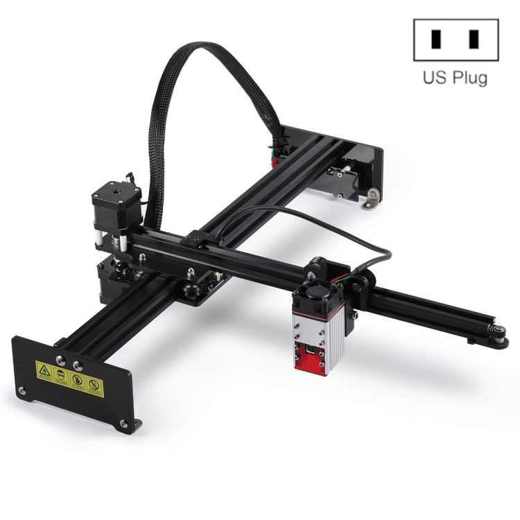 NEJE MASTER 3 Plus Lasergravierer mit N40630 Lasermodul, MASTER 3 Plus mit N40630 (EU Stecker), MASTER 3 Plus mit N40630 (US Stecker)