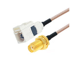 20cm Antennenverlängerung RG316 Koaxialkabel