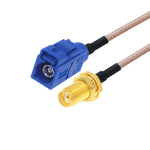 20cm Antennenverlängerung RG316 Koaxialkabel