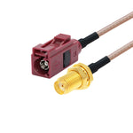20cm Antennenverlängerung RG316 Koaxialkabel