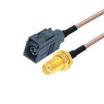 20cm Antennenverlängerung RG316 Koaxialkabel