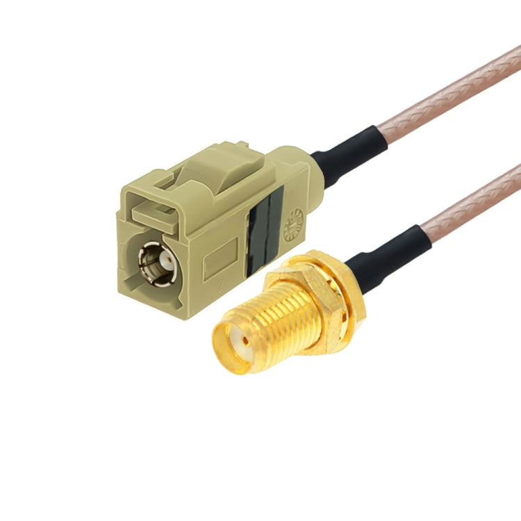 20cm Antennenverlängerung RG316 Koaxialkabel
