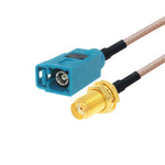 20cm Antennenverlängerung RG316 Koaxialkabel