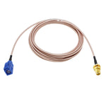 20cm Antennenverlängerung RG316 Koaxialkabel