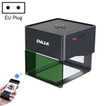 DAJA DJ6 Mini-Laser-CNC-Graviermaschine, DJ6 Mini-Laser EU-Stecker, DJ6 Mini-Laser US-Stecker, DJ6 Mini-Laser UK-Stecker