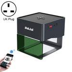DAJA DJ6 Mini-Laser-CNC-Graviermaschine, DJ6 Mini-Laser EU-Stecker, DJ6 Mini-Laser US-Stecker, DJ6 Mini-Laser UK-Stecker