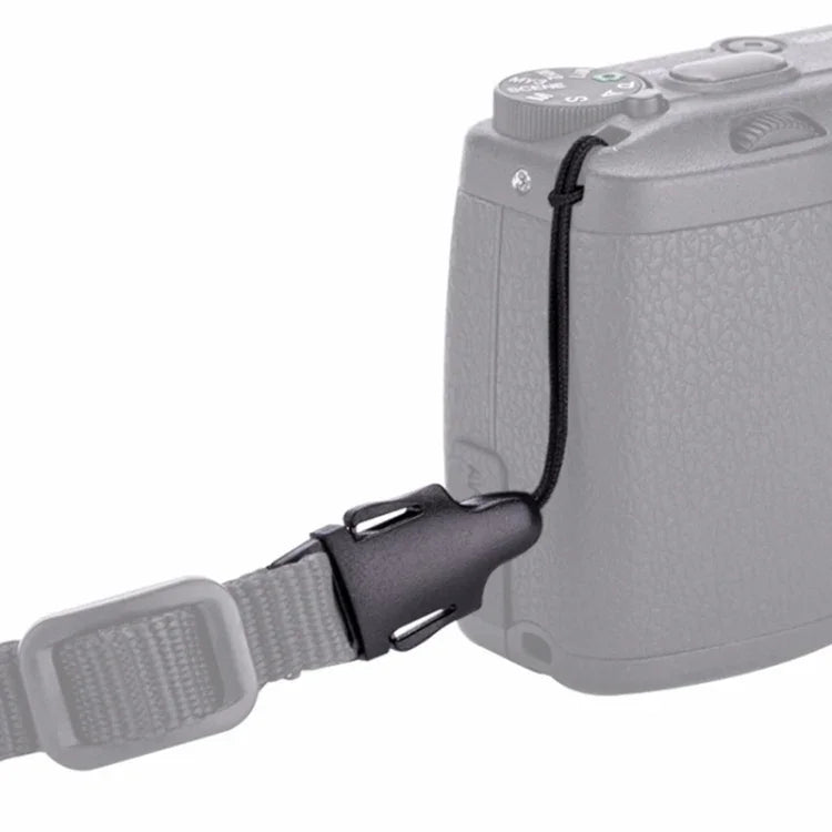 Adapter zum Verbinden von Hängeschnalle und Schnellverschlussriemen