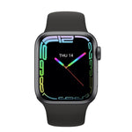 Watch 8 Max 1,85 Zoll Kabelloses Laden Bluetooth Anruf NFC Smartwatch