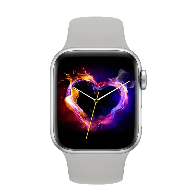 Watch 8 Max 1,85 Zoll Kabelloses Laden Bluetooth Anruf NFC Smartwatch