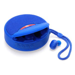T&G TG808 2-in-1 kabelloser Mini-Bluetooth-Lautsprecher kabellose Kopfhörer