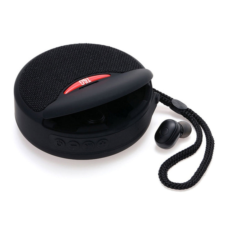 T&G TG808 2-in-1 kabelloser Mini-Bluetooth-Lautsprecher kabellose Kopfhörer