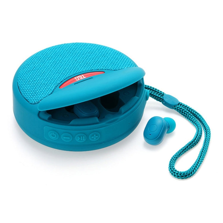 T&G TG808 2-in-1 kabelloser Mini-Bluetooth-Lautsprecher kabellose Kopfhörer