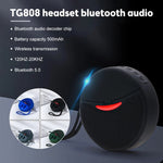 T&G TG808 2-in-1 kabelloser Mini-Bluetooth-Lautsprecher kabellose Kopfhörer