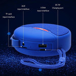 T&G TG808 2-in-1 kabelloser Mini-Bluetooth-Lautsprecher kabellose Kopfhörer