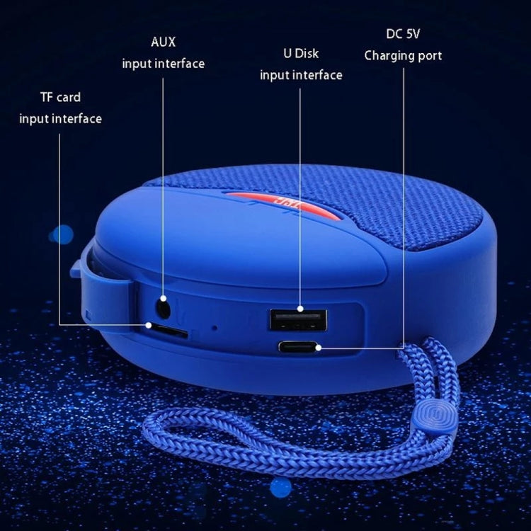 T&G TG808 2-in-1 kabelloser Mini-Bluetooth-Lautsprecher kabellose Kopfhörer