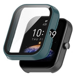 PC+ Toughened Film Fully Enclosed Protective Watch Case, For Amazfit Bip3 / Bip3 Pro, For Amazfit GTS4 Mini