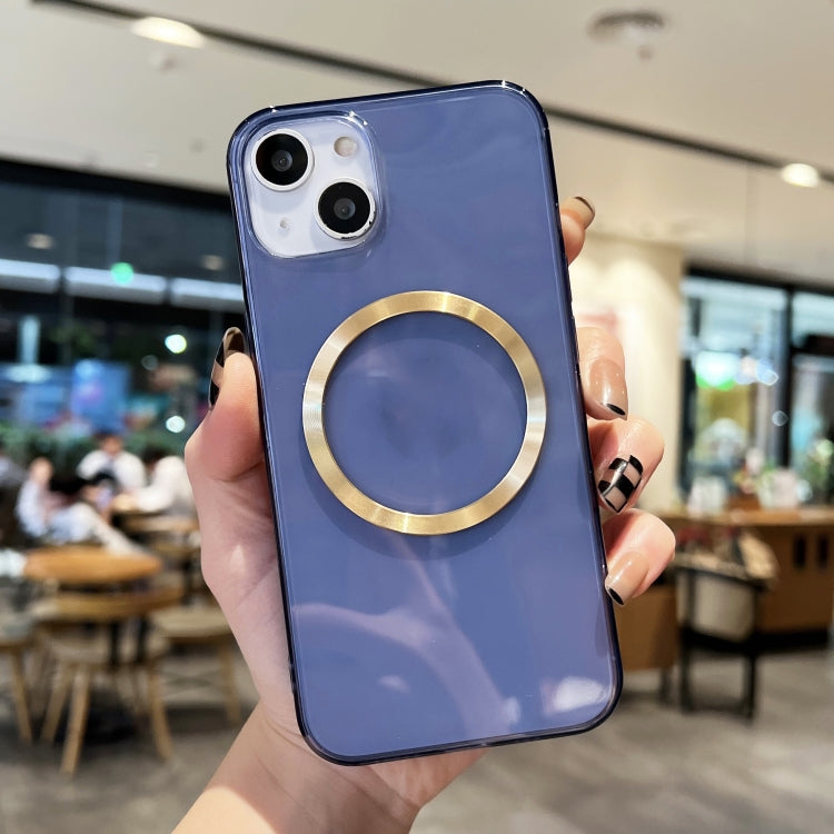 CD Texture MagSafe TPU Phone Case, For iPhone 14, For iPhone 14 Plus, For iPhone 14 Pro, For iPhone 14 Pro Max, For iPhone 13 mini, For iPhone 13