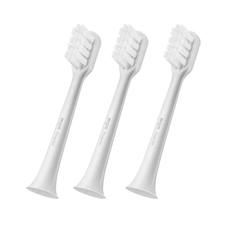 Original Xiaomi Mijia 3 PCS Brush Head For Electric Toothbrush T200, T200 Brush