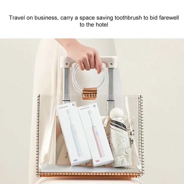 Original Xiaomi Mijia 3 PCS Brush Head For Electric Toothbrush T200, T200 Brush
